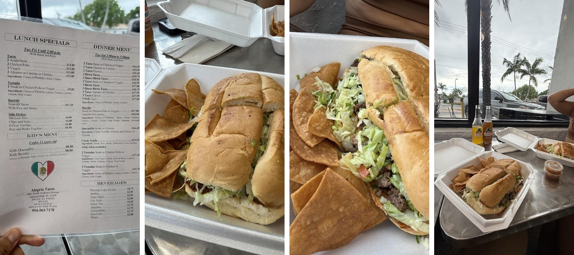 Alegria Taco