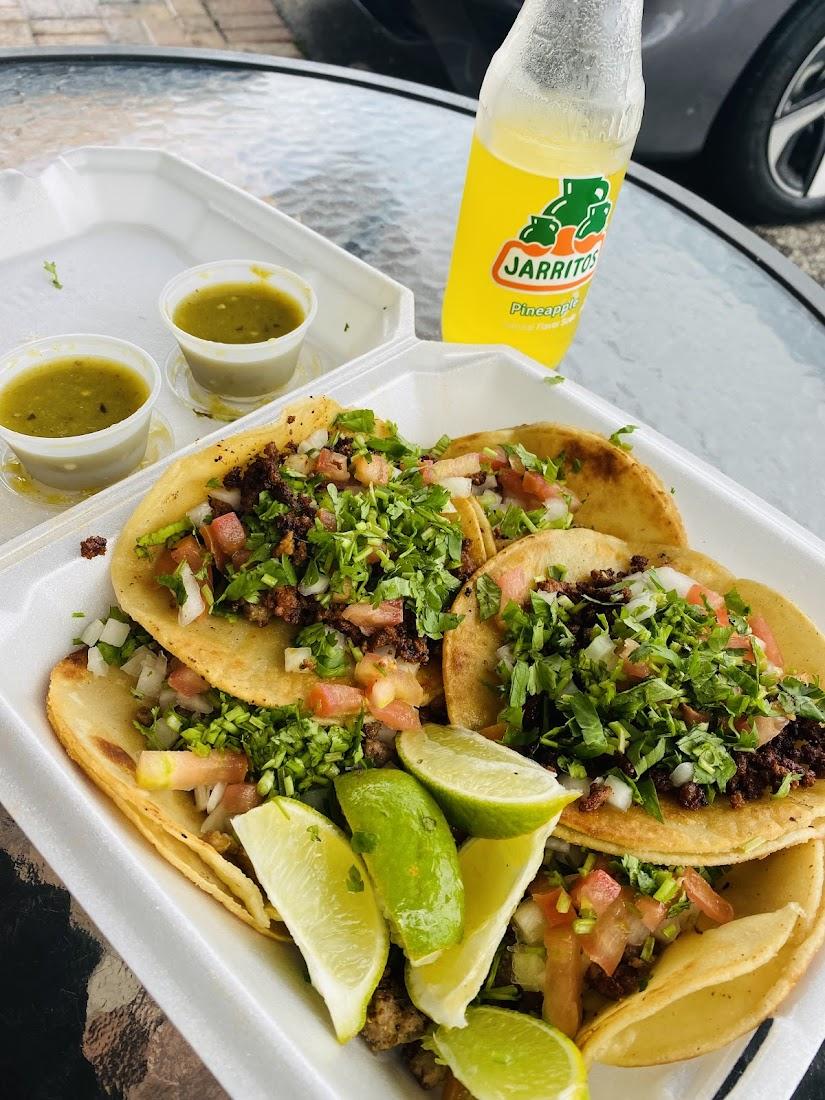 Alegria Taco
